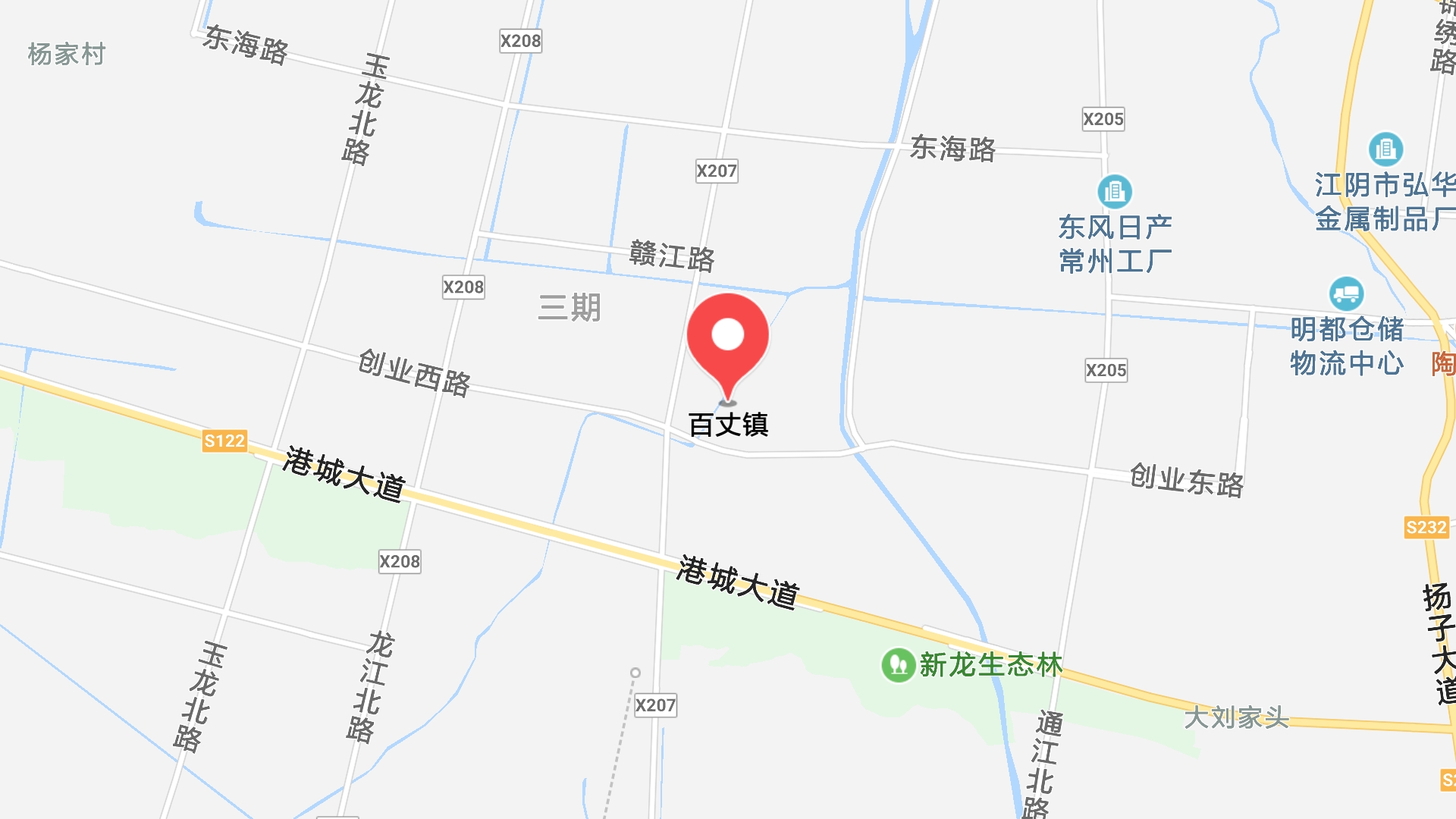 地圖信息