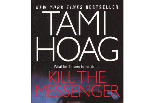 KILL THE MESSENGER(2005年Random House US出版的圖書)