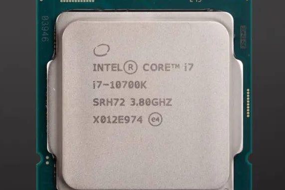 Intel 酷睿i7 10700K