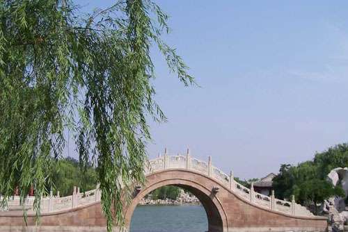 石門青雲橋