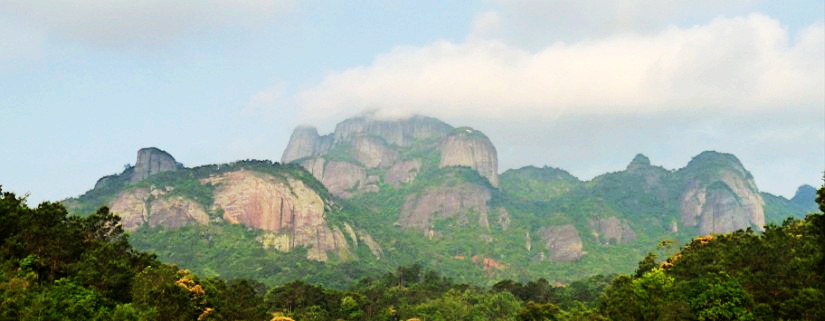 都嶠山