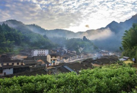 錦屏村