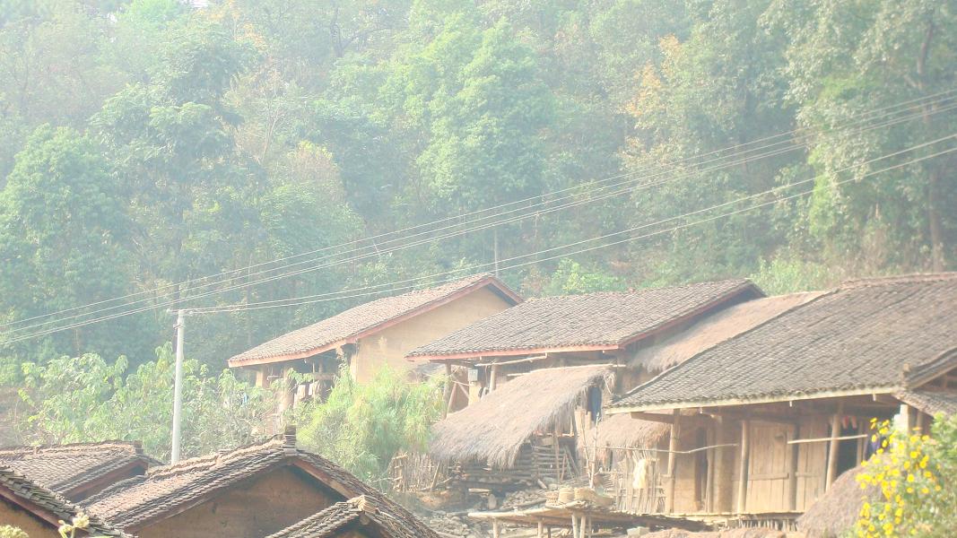 未社村(雲南省文山富寧縣那能鄉那瓜村委會)