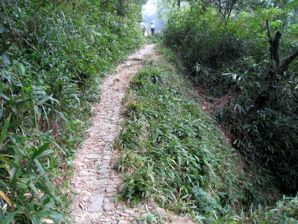 芝山古道