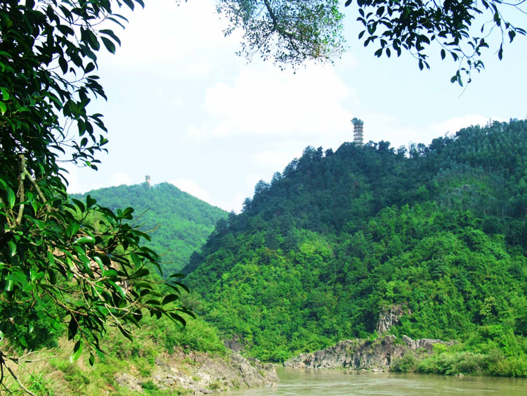 福建永安龍頭國家濕地公園