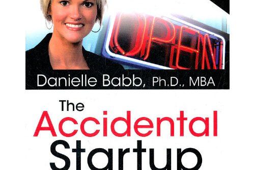 the accidental startup