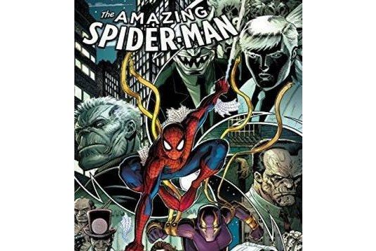 Amazing Spider-Man, Vol. 5