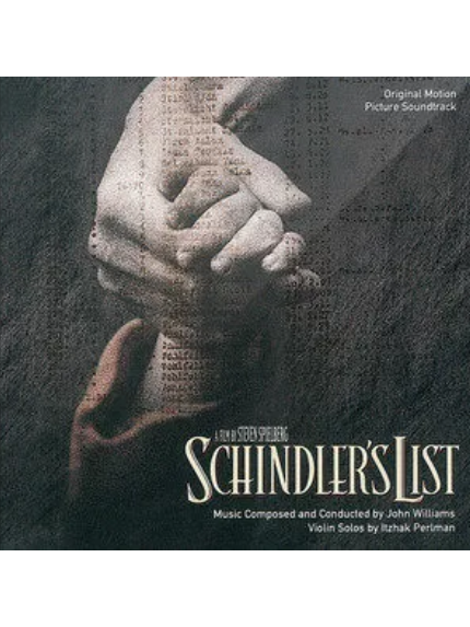 Theme From Schindler\x27s List