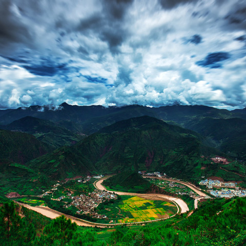 雲龍太極