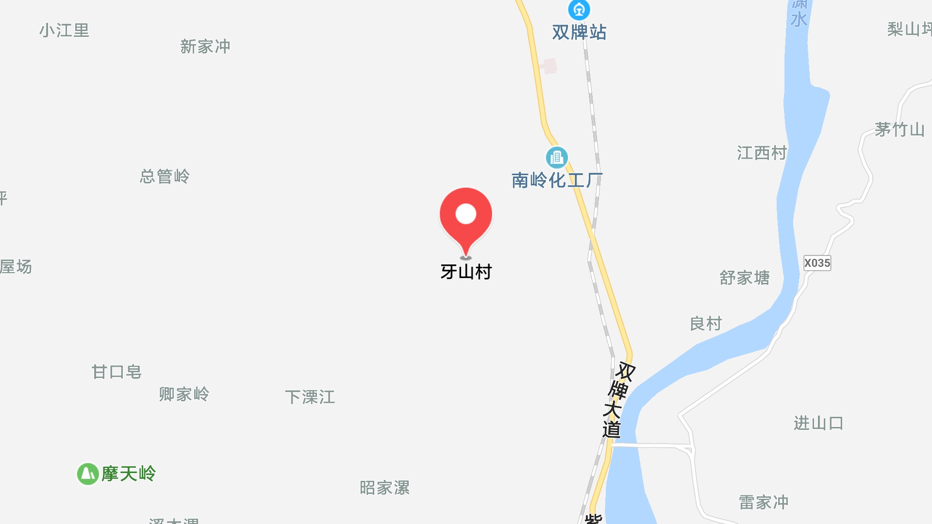 地圖信息