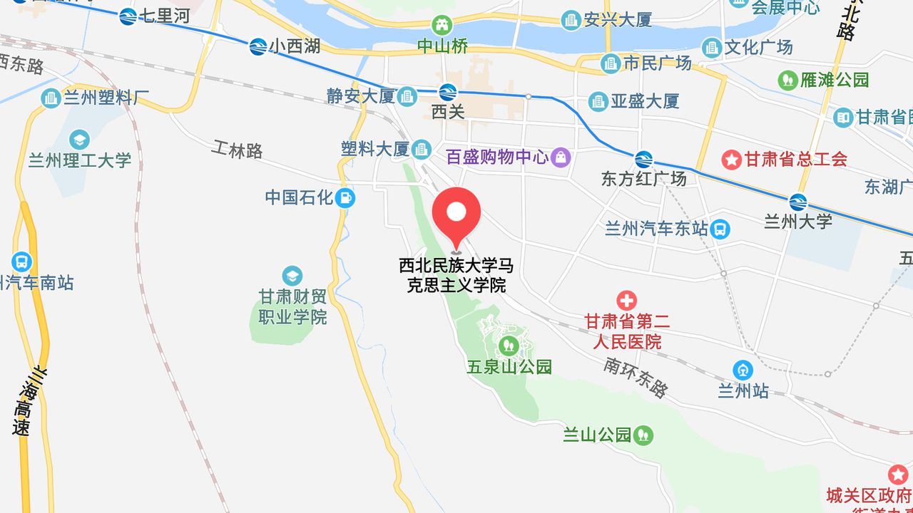 地圖信息