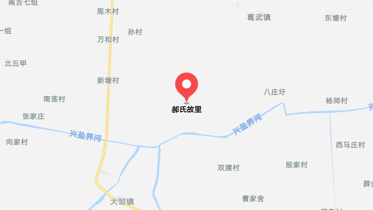 地圖信息