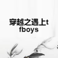 穿越之遇上tfboys