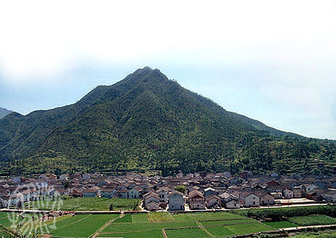 芝堰才子灣景區