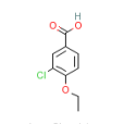 3-氯-4-乙氧基苯甲酸