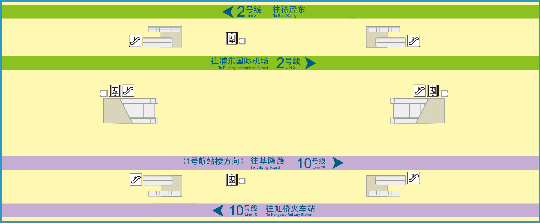 西班牙式站台