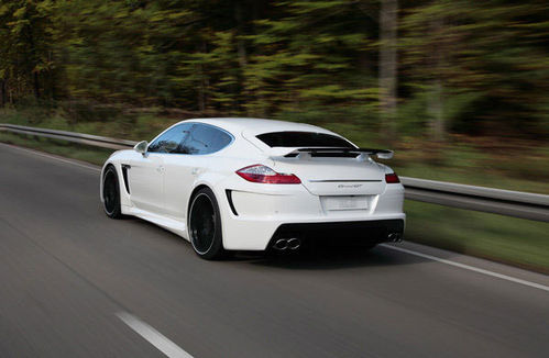 Panamera GrandGT