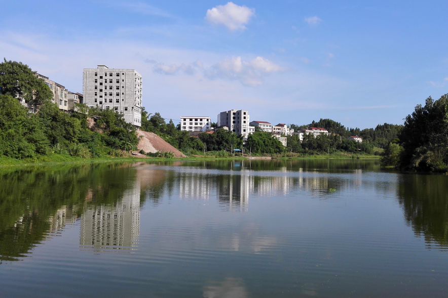 長河源鎮(長河源鄉)