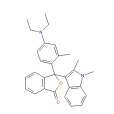 3-（1,2-甲基-3-吲哚）-3-[4-（二乙基氨基）-2-甲基苯基]內酯