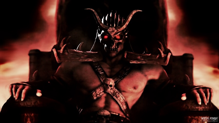 紹康(Shao Kahn)