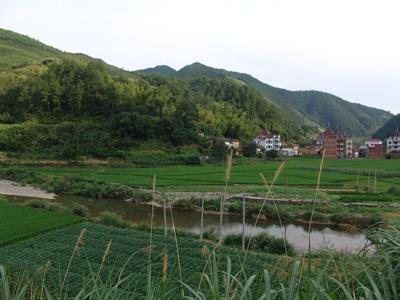 舜山村