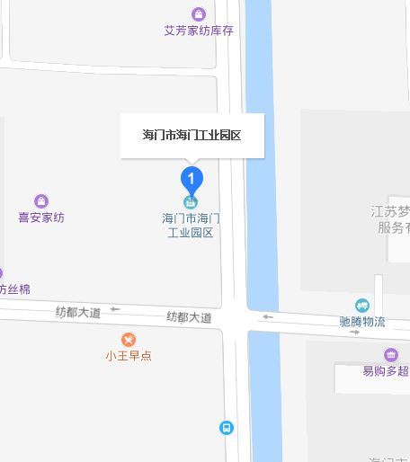 海門工業園區