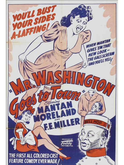 Mr. Washington Goes to Town