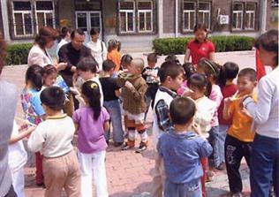 青島市衛生局幼稚園