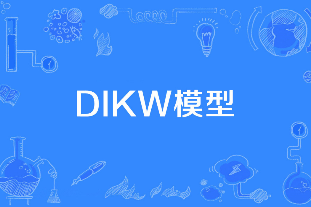 DIKW模型