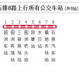 石排公交8路