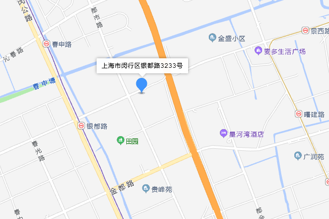 銀都路3233號