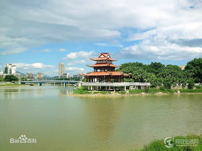 廈門雙溪公園