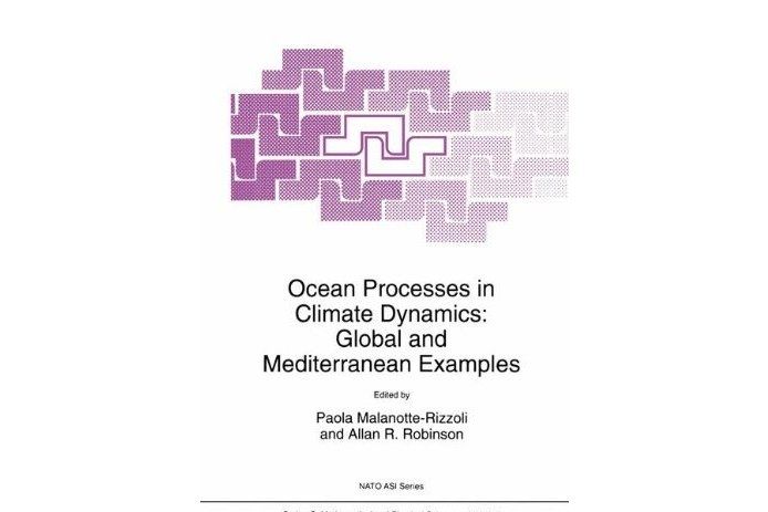 Ocean Processes in Climate Dynamics