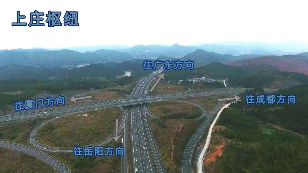 平江—汝城高速公路