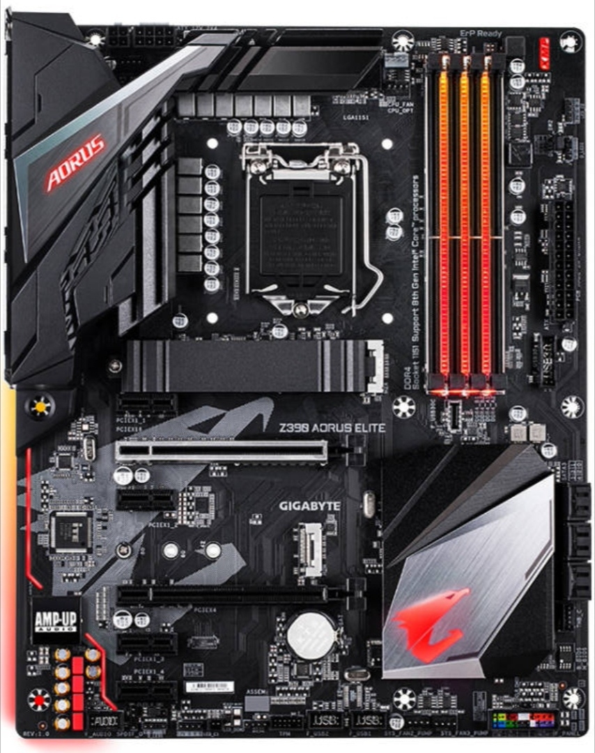 技嘉Z390 AORUS PRO WIFI