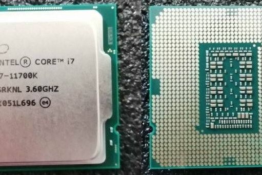 Intel 酷睿i7 11700K