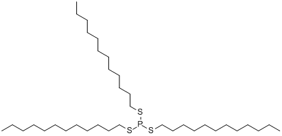 三硫代亞磷酸三（十二烷基）脂
