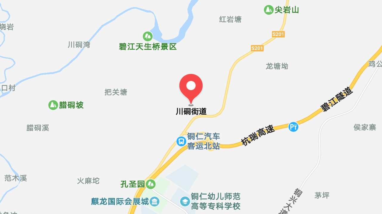 地圖信息