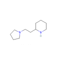 2-（2-吡咯烷-1-基乙基）哌啶