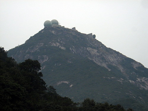 鼓山絕頂峰天風海濤