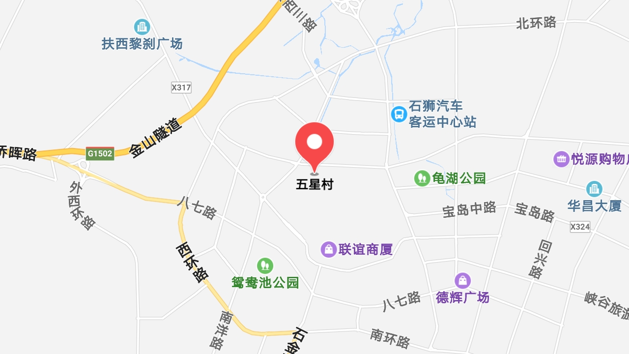 地圖信息