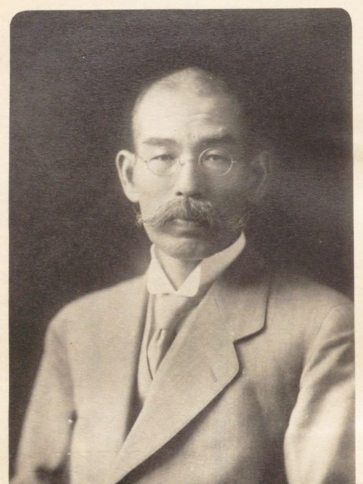 岡野敬次郎