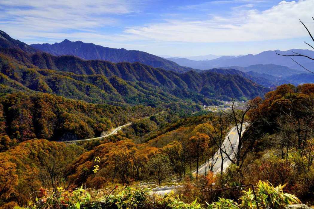 馬宗嶺山