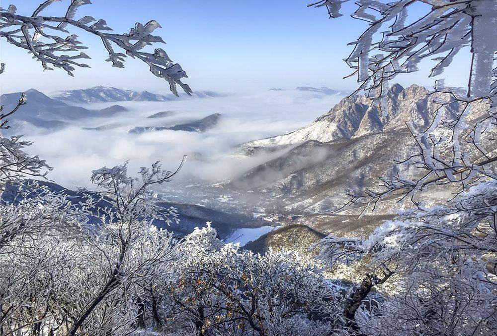 大騩層巒