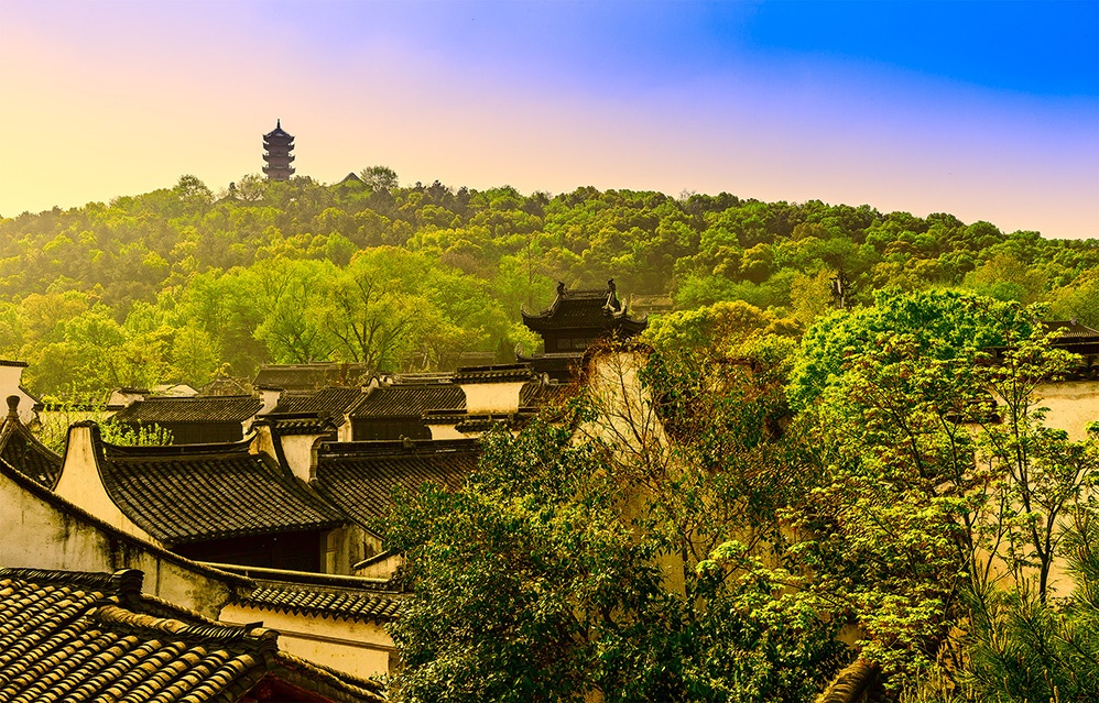 惠山古鎮景區