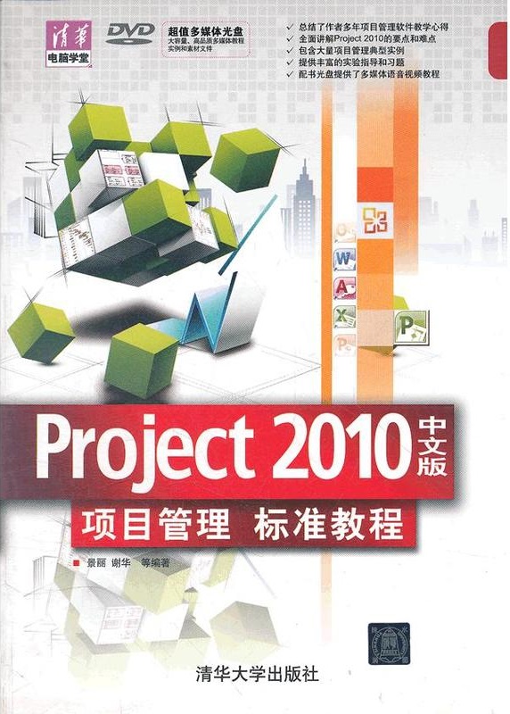 Project 2010中文版項目管理標準教程