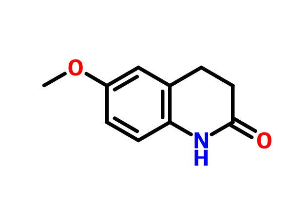 6-甲氧基-3,4-二氫-2(1H)-喹啉酮