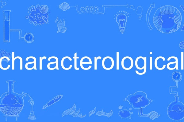 characterological