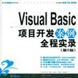 Visual Basic項目開發案例全程實錄