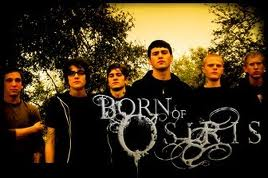 Born Of Osiris